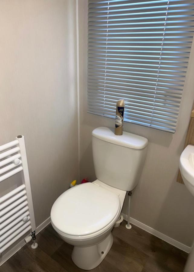 Brand New Modern Holiday Home - Haven The Orchards Holiday Park Saint Osyth Exterior foto