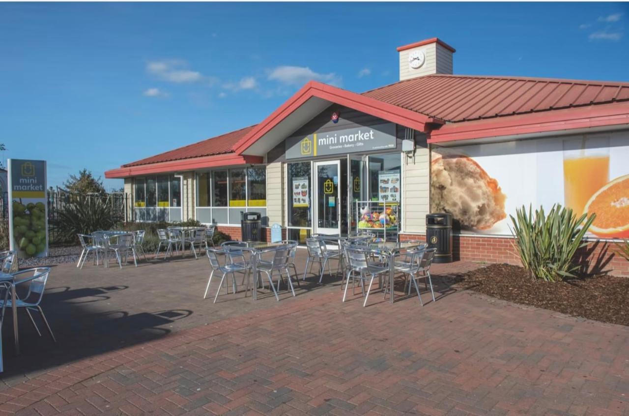 Brand New Modern Holiday Home - Haven The Orchards Holiday Park Saint Osyth Exterior foto