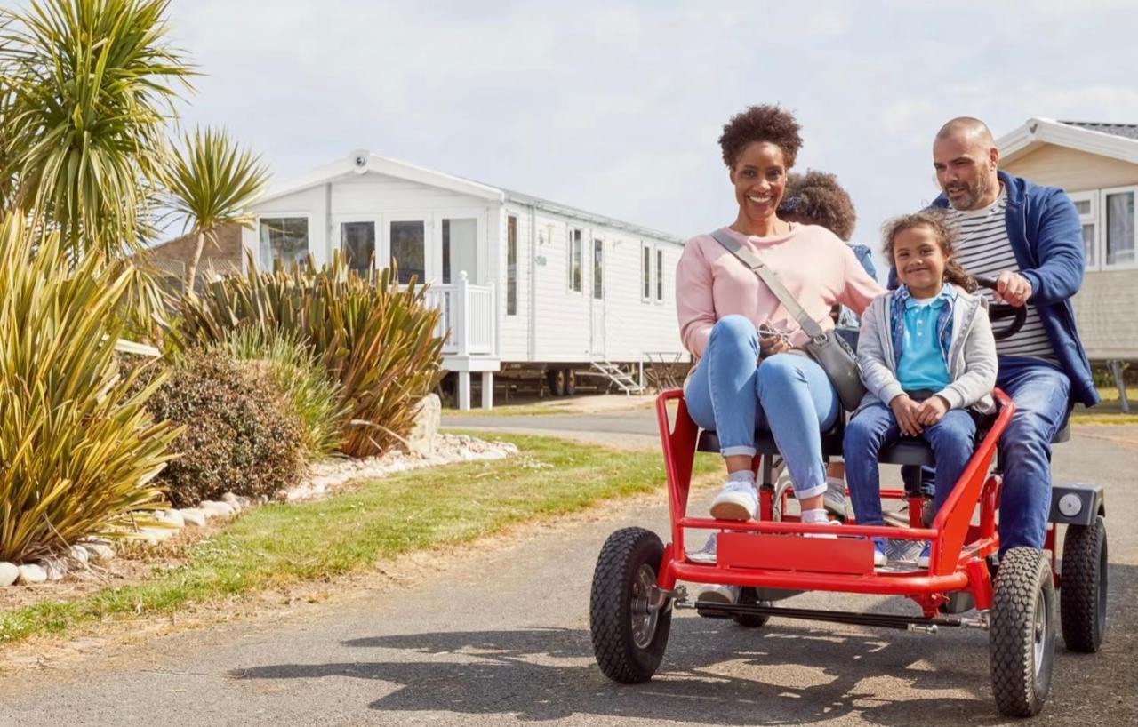 Brand New Modern Holiday Home - Haven The Orchards Holiday Park Saint Osyth Exterior foto