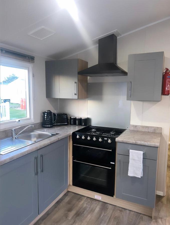 Brand New Modern Holiday Home - Haven The Orchards Holiday Park Saint Osyth Exterior foto